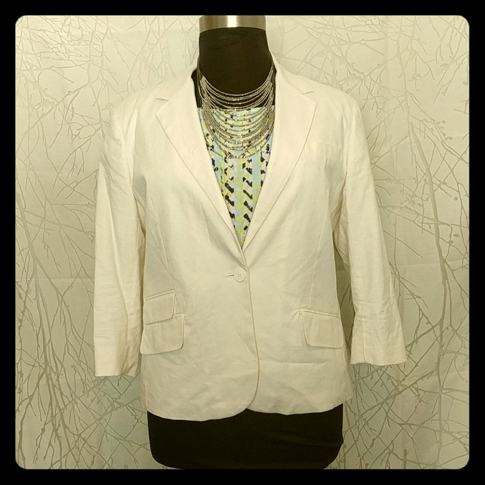 💜New York & Company blazer